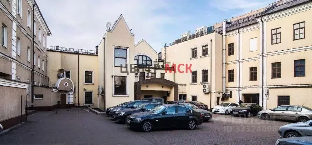 Офис в Москва Старая Басманная ул., 38/2С1 (255 м) - Фото 1
