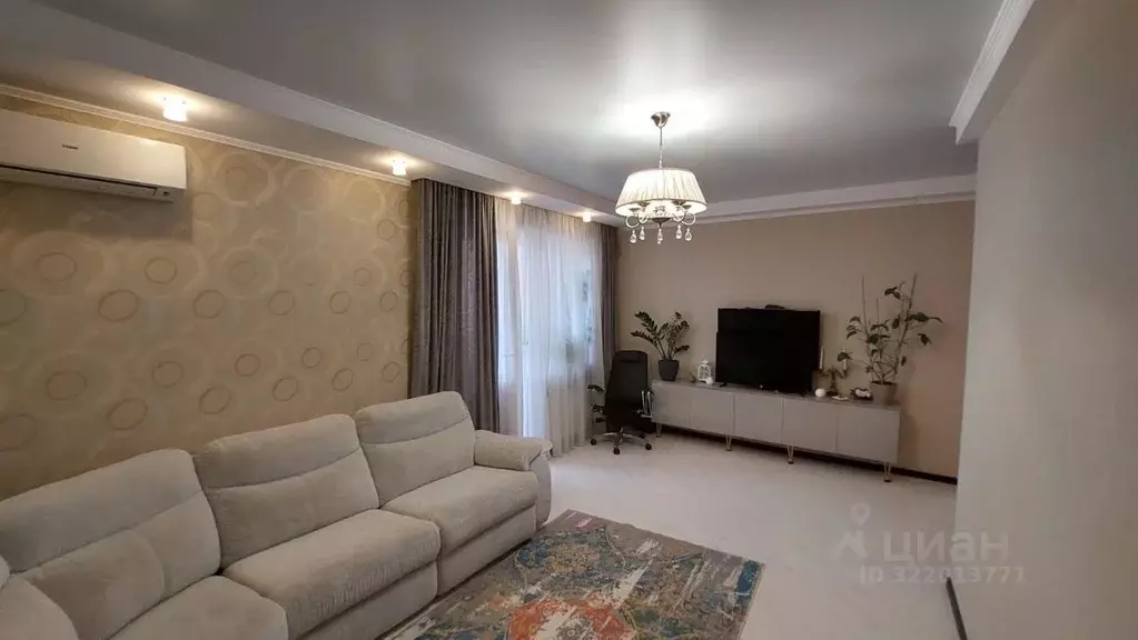 3-к кв. Краснодарский край, Темрюк ул. Анджиевского, 47/2 (89.0 м) - Фото 1