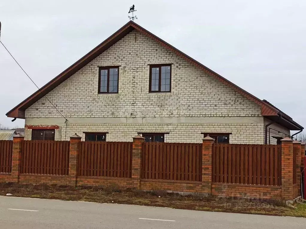 Дом в Белгородская область, Шебекинский муниципальный округ, с. ... - Фото 1