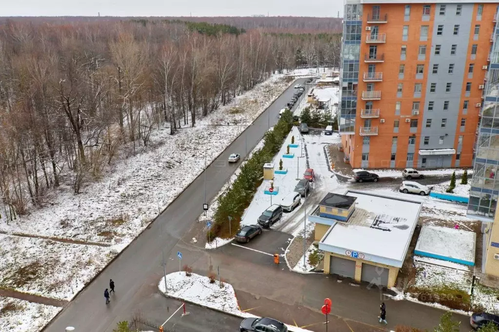 3-к кв. Татарстан, Казань Горки-3 мкр, Экопарк Дубрава мкр, ул. ... - Фото 1