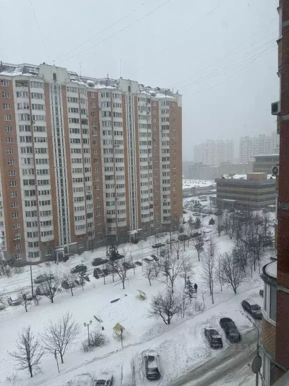 1-к кв. Московская область, Красногорск Успенская ул., 28 (50.0 м) - Фото 1