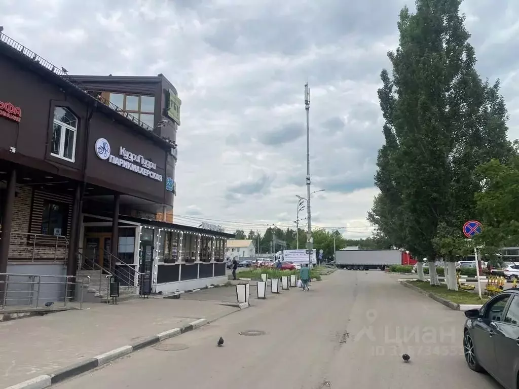 Торговая площадь в Московская область, Балашиха Железнодорожный мкр, ... - Фото 0