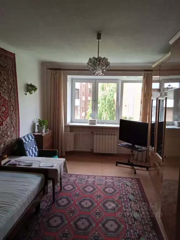 2-к кв. Красноярский край, Красноярск ул. Парижской Коммуны, 9 (45.3 ... - Фото 0