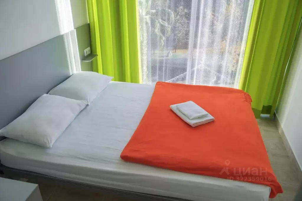 Комната Краснодарский край, Сочи Центральный мкр, ул. Навагинская, ... - Фото 2