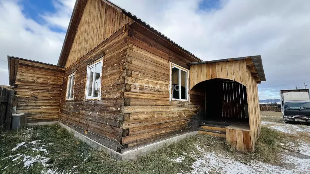 Дом в Бурятия, Иволгинский район, Нижнеиволгинское с/пос, Хойтобэе у., ... - Фото 2
