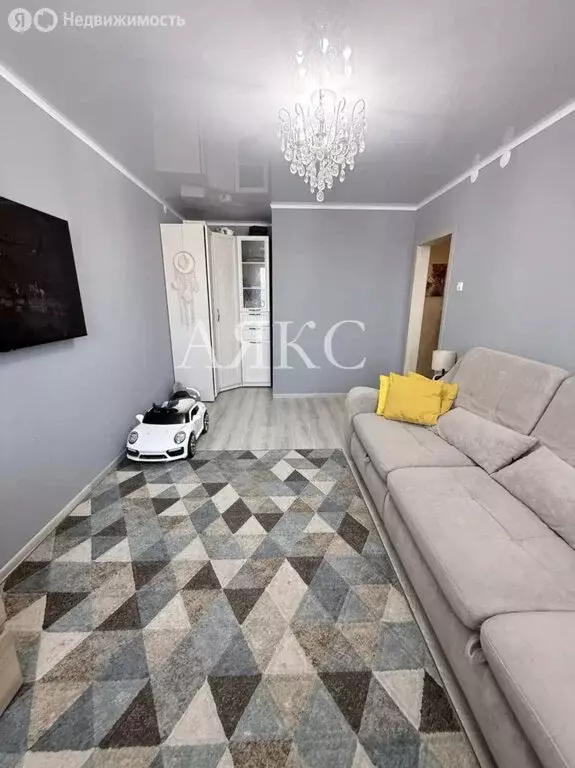 2-комнатная квартира: Ишимбай, Молодёжная улица, 11Б (41.7 м) - Фото 1