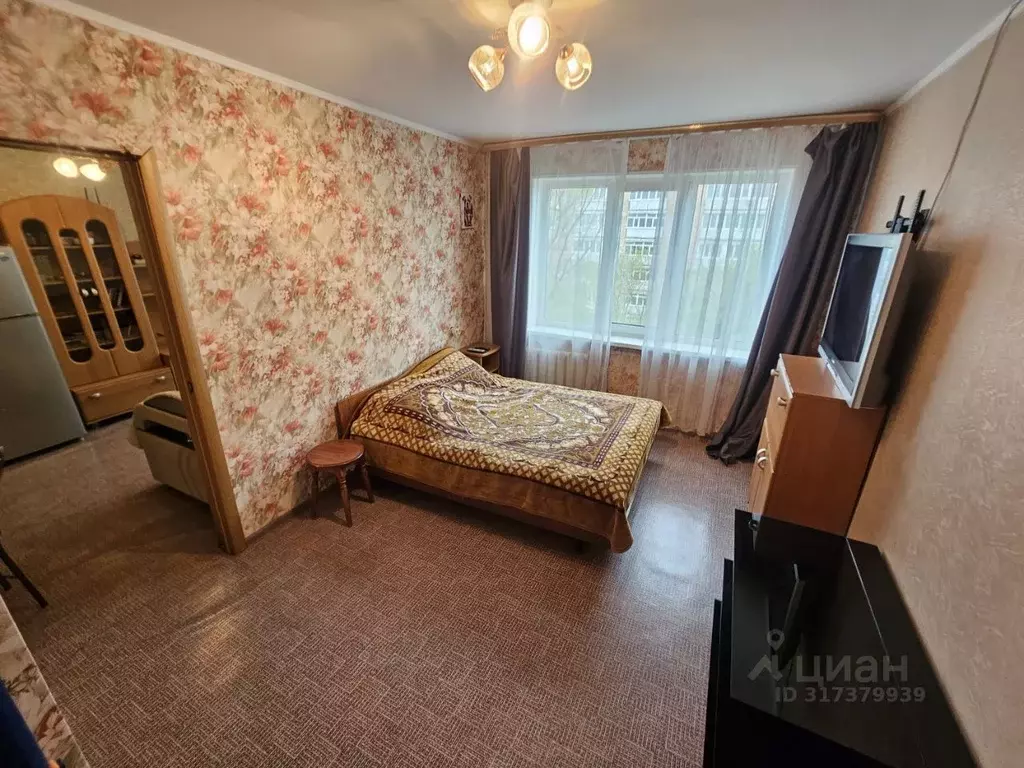 2-к кв. Приморский край, Владивосток ул. Гамарника, 21 (36.0 м) - Фото 1