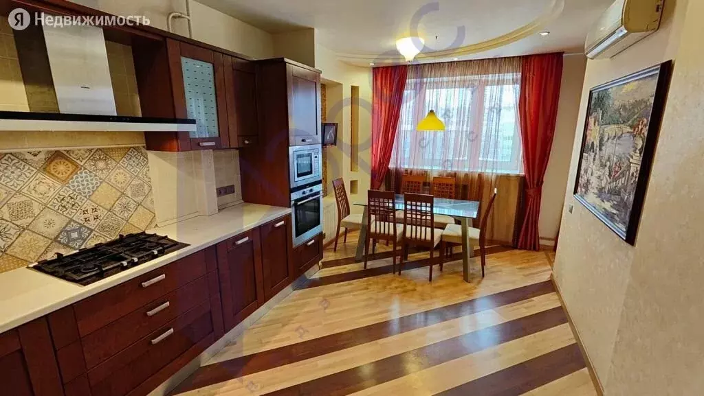 3-комнатная квартира: Нижний Новгород, Полтавская улица, 11 (95 м) - Фото 1