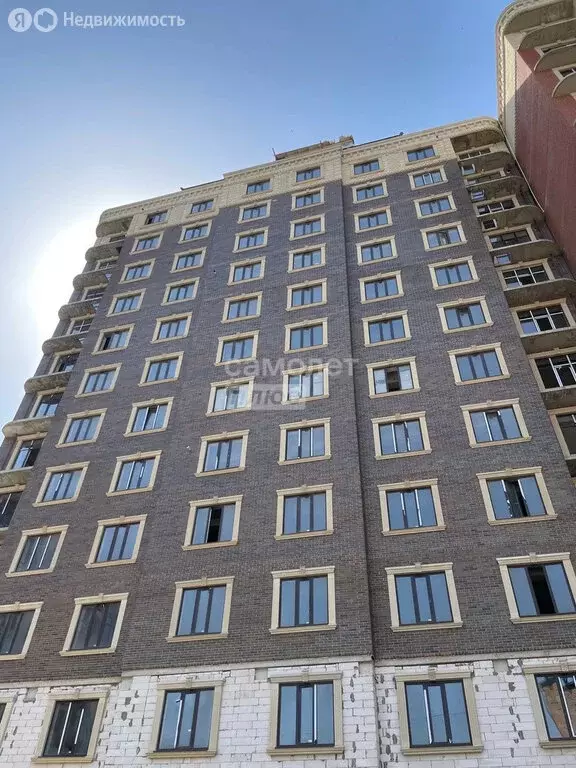 3-комнатная квартира: Хасавюрт, Южная улица, 67 (120 м) - Фото 0