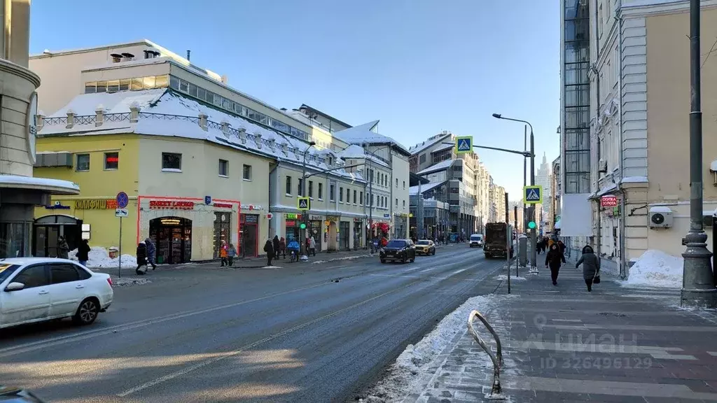 Помещение свободного назначения в Москва Новослободская ул., 20 (40 м) - Фото 2