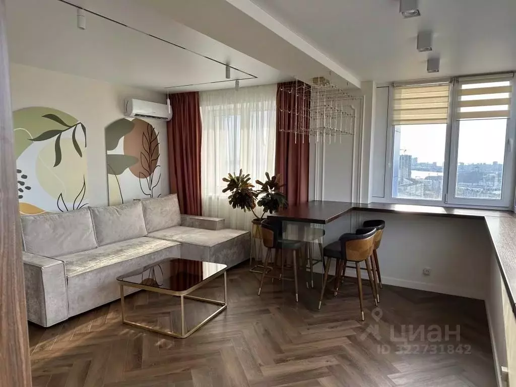 3-к кв. Приморский край, Владивосток ул. 2-я Поселковая, 3В (85.0 м) - Фото 1