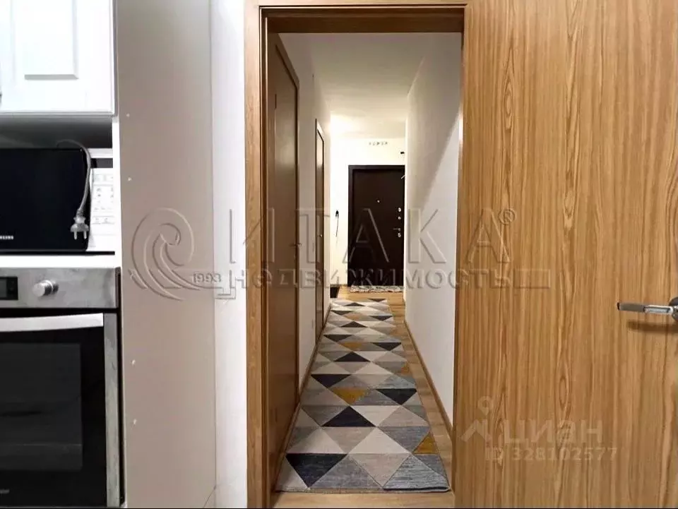 2-к кв. Санкт-Петербург пос. Песочный, Садовая ул., 90 (63.5 м) - Фото 2