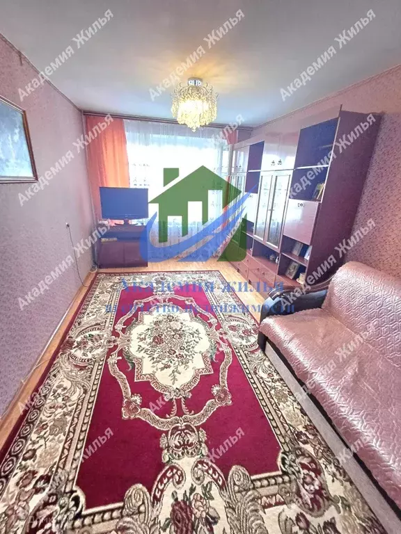 Продаётся 3-к квартира, 62.4 м - Фото 0