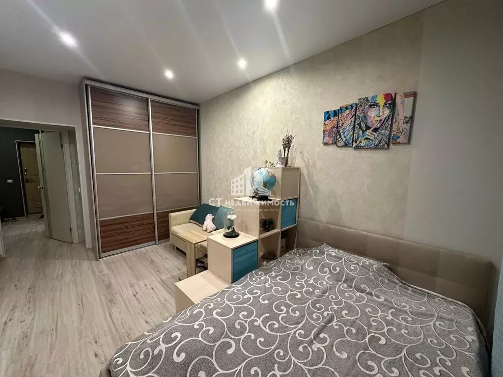 1-к кв. Московская область, Лосино-Петровский городской округ, ... - Фото 2