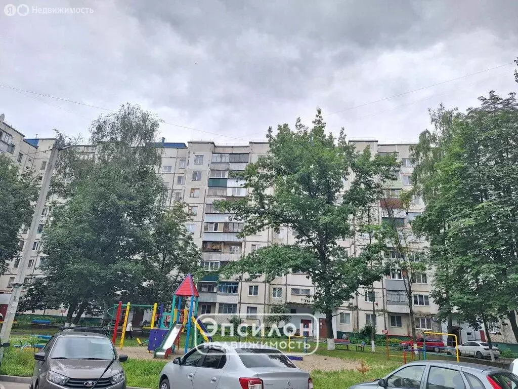 2-комнатная квартира: Курск, микрорайон Северо-Западный, Веспремская ... - Фото 0