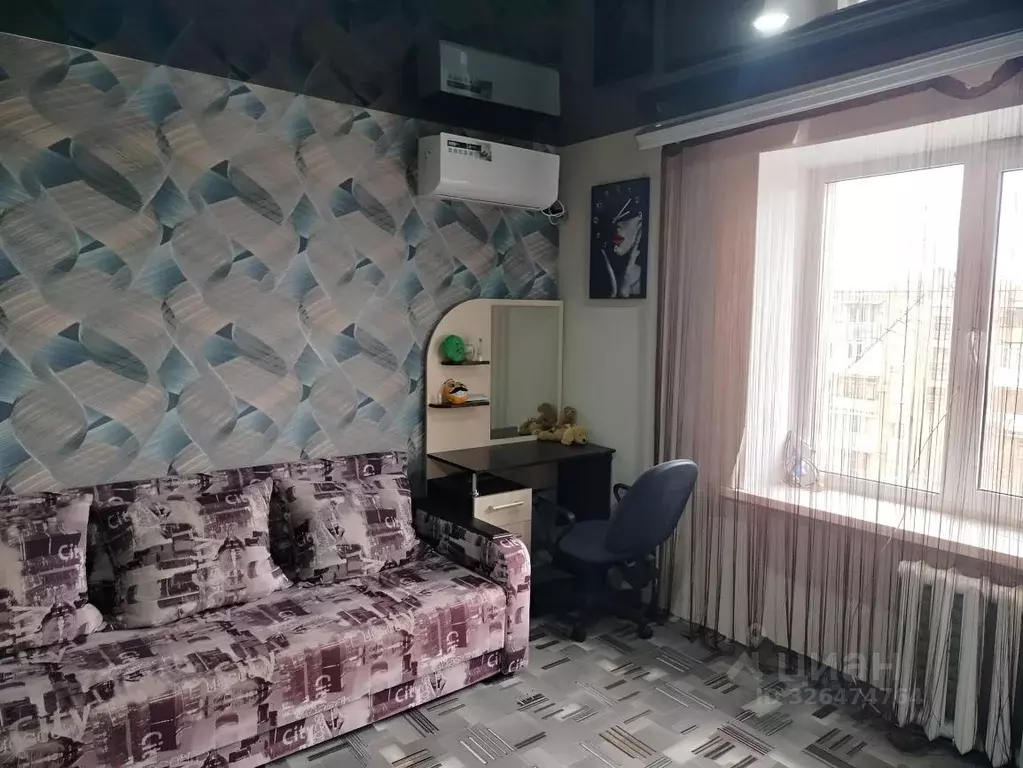 Студия Саратовская область, Саратов Гвардейская ул., 24Б (19.4 м) - Фото 2