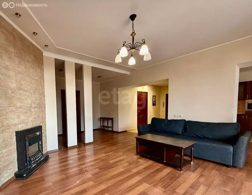 3-комнатная квартира: Тюмень, Орловская улица, 50 (101.6 м) - Фото 1