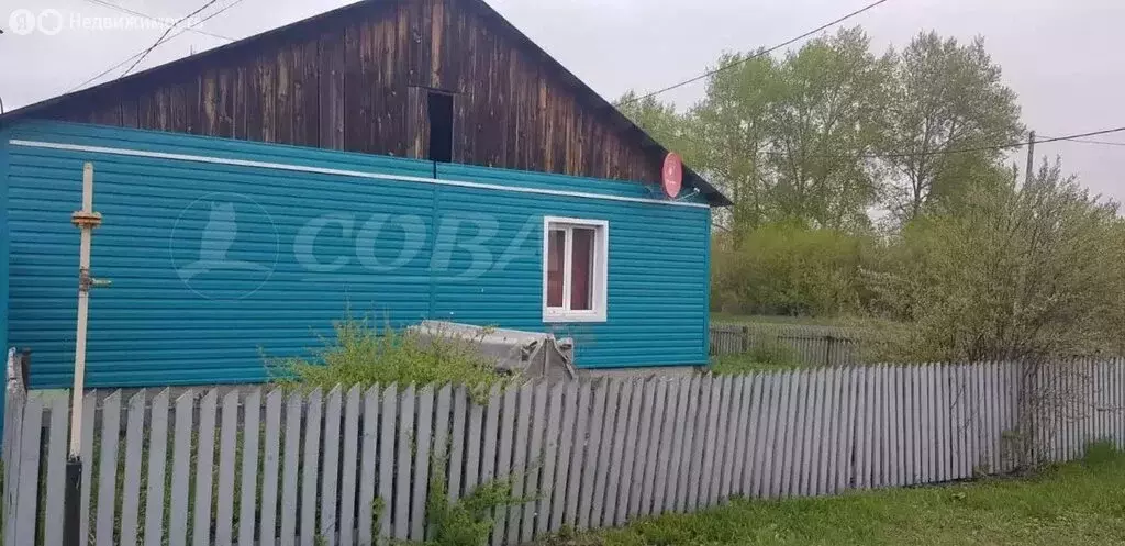 Дом в Свердловская область, посёлок городского типа Тугулым (91 м) - Фото 1