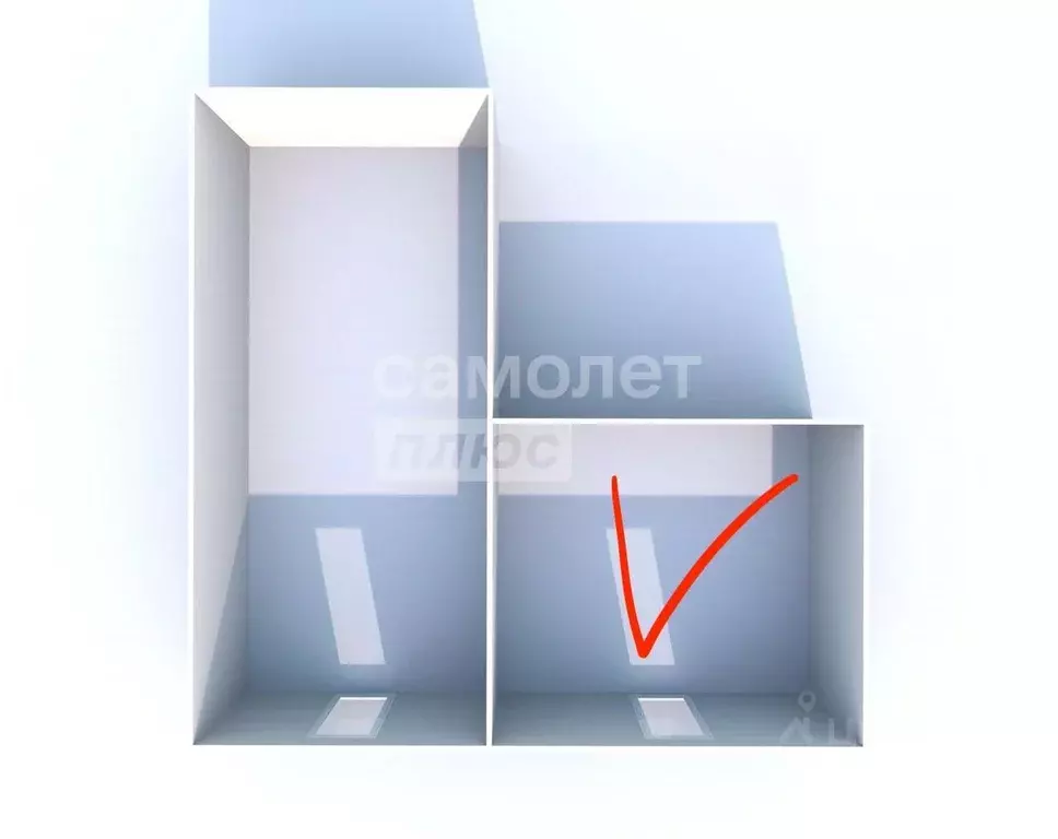 Помещение свободного назначения в Москва Нагатинская ул., 2 (10 м) - Фото 1