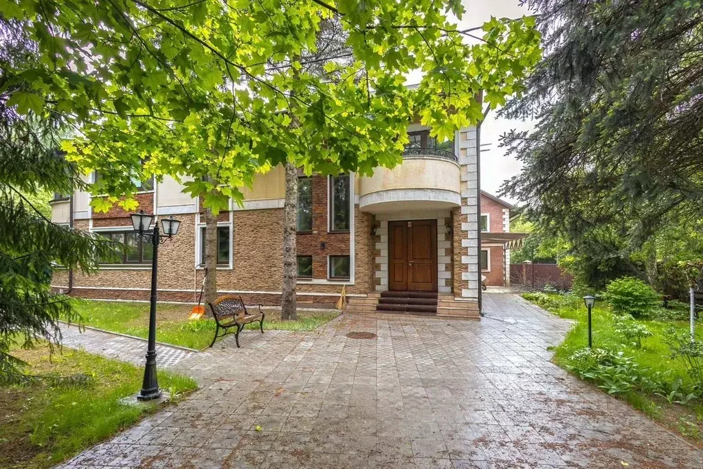 Дом в Московская область, Одинцовский городской округ, д. Подушкино, ... - Фото 2