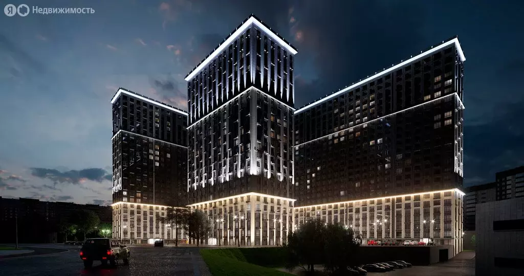 2-комнатная квартира: Мытищи, Новомытищинский проспект, 4А (39.7 м) - Фото 1