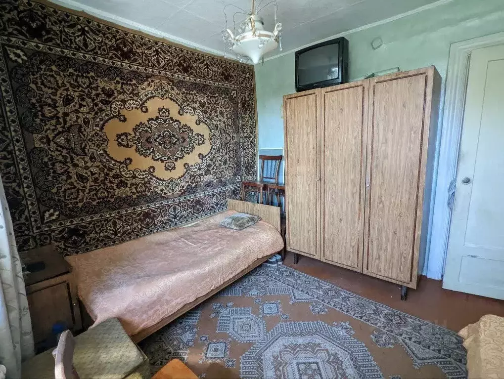 2-к кв. Забайкальский край, Чита ул. Фабричная, 3 (41.3 м) - Фото 0