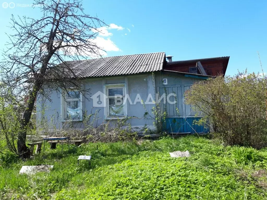 Дом в посёлок Красная Пойма, Шоссейная улица, 15 (53.5 м) - Фото 0