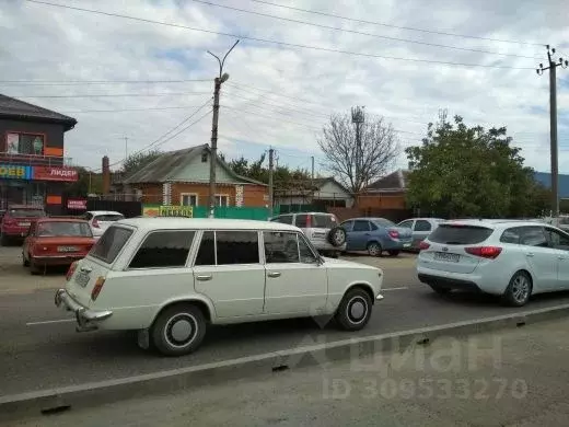 Дом в Краснодарский край, Северский район, Афипское городское ... - Фото 1