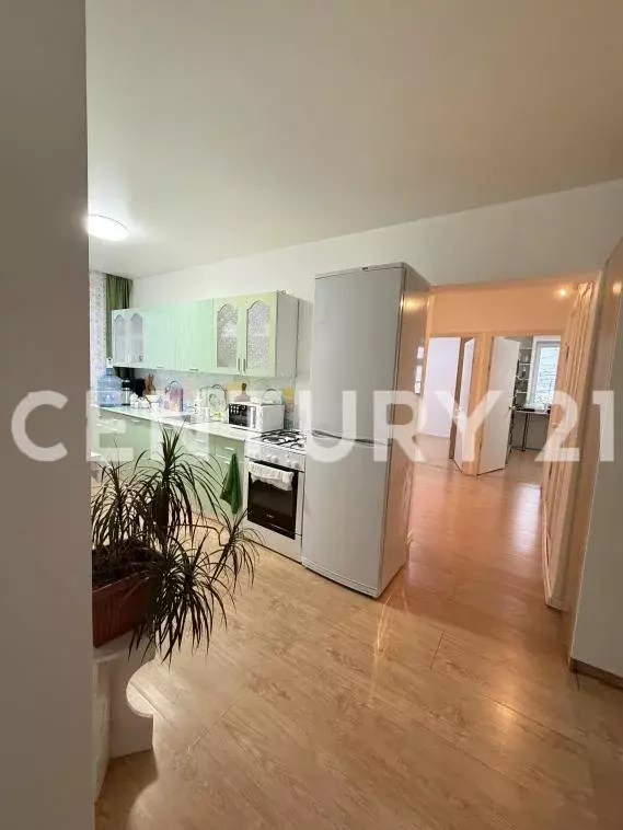 Квартира, 4 комнаты, 70.8 м - Фото 1