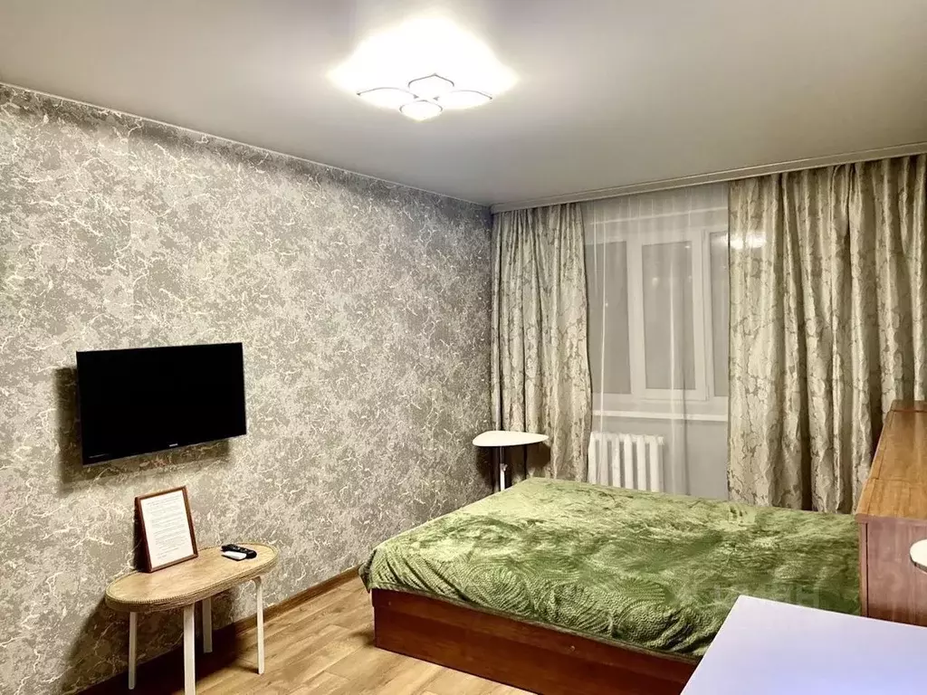 1-к кв. Башкортостан, Уфа ул. Менделеева, 108 (42.0 м) - Фото 2