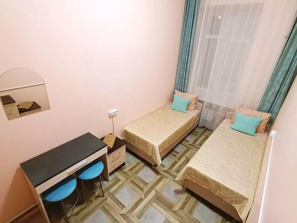 Комната Санкт-Петербург Московский просп., 14 (10.0 м) - Фото 2