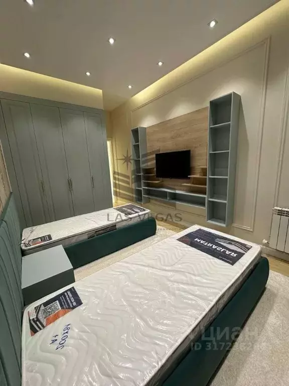3-к кв. Татарстан, Казань Чистопольская ул., 61Д (89.0 м) - Фото 1