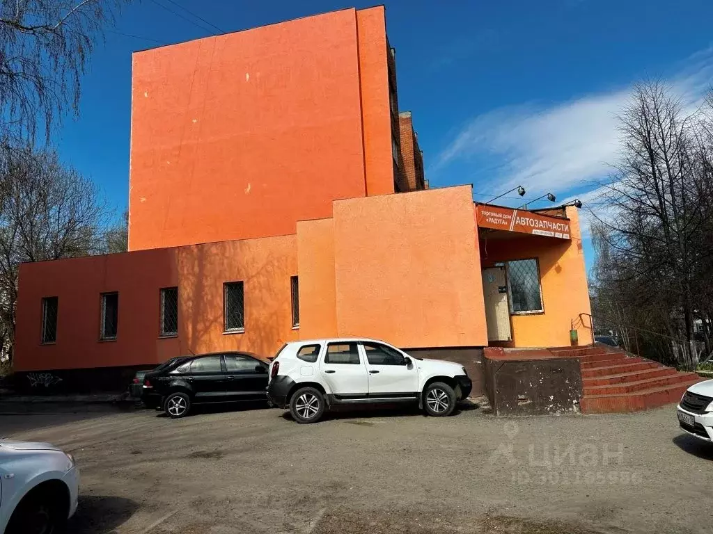 Помещение свободного назначения в Пензенская область, Пенза ... - Фото 1