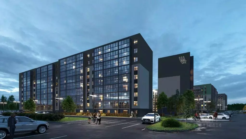 2-к кв. Челябинская область, Челябинский городской округ, пос. ... - Фото 2