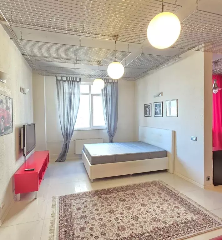 1-к кв. Москва Дубнинская ул., 40АК2 (48.0 м) - Фото 2