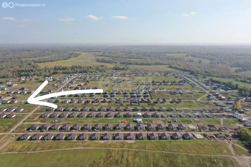 Участок в Каменский сельсовет, микрорайон Гармония, 20-я улица (8 м) - Фото 2