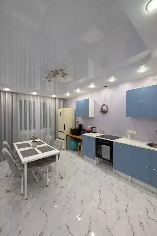 2-к кв. Московская область, Химки 9 Мая ул., 10Б (75.0 м) - Фото 1