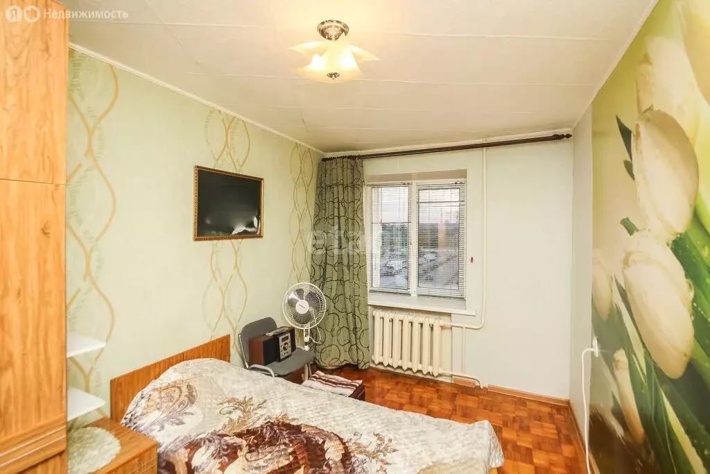 4-комнатная квартира: Тюмень, улица Домостроителей, 2 (73 м) - Фото 1