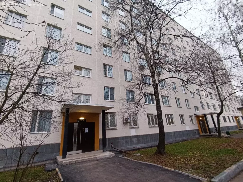 Квартира-студия: Москва, Дмитровское шоссе, 155к2 (15 м) - Фото 2