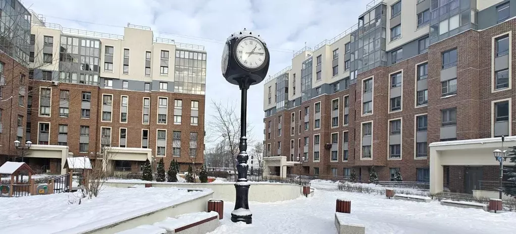 2-к кв. Санкт-Петербург Петергофское ш., 72к4 (52.0 м) - Фото 1