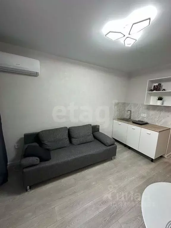 Студия Ростовская область, Ростов-на-Дону ул. Черевичкина, 91 (20.0 м) - Фото 1