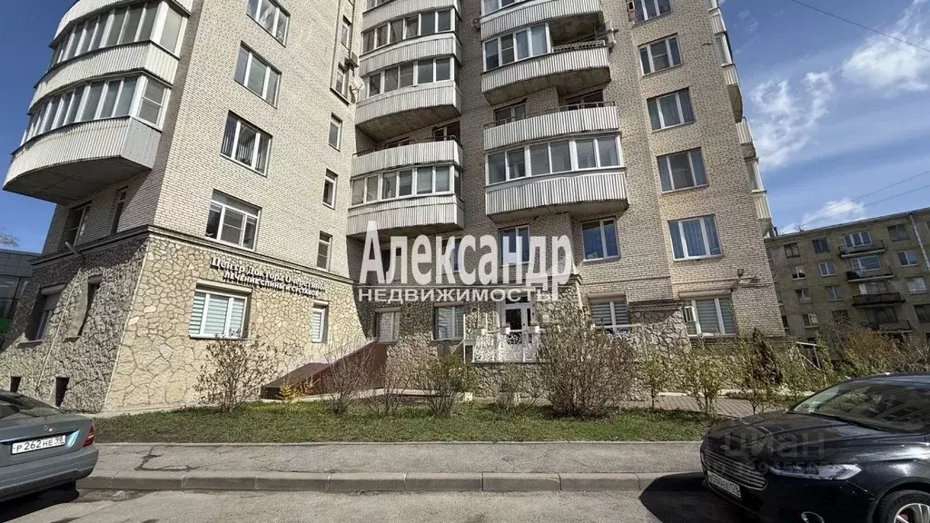 Торговая площадь в Санкт-Петербург Краснопутиловская ул., 66к2 (306 м) - Фото 2