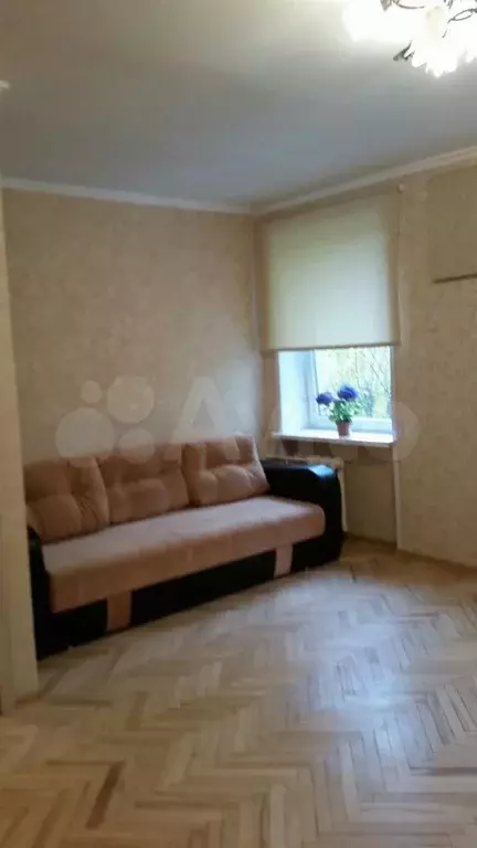 1-к. квартира, 43 м, 4/5 эт. - Фото 1