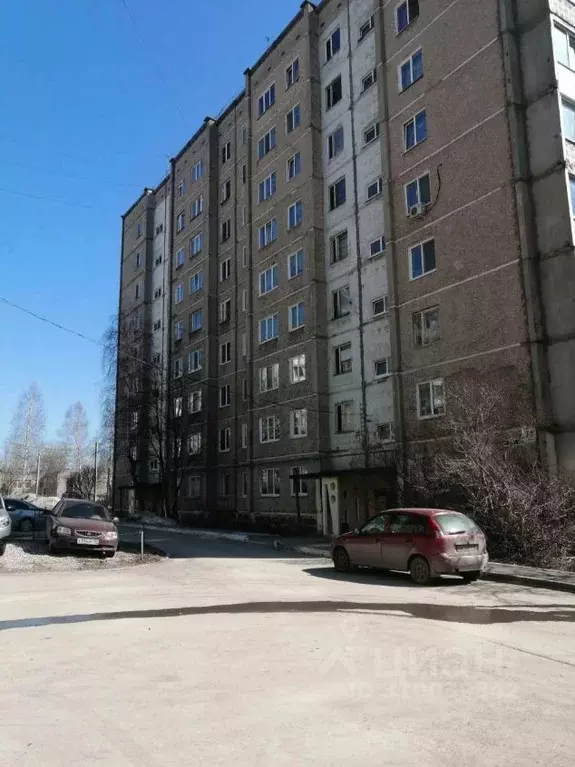 1-к кв. Пермский край, Березники ул. Мира, 72 (35.6 м) - Фото 0