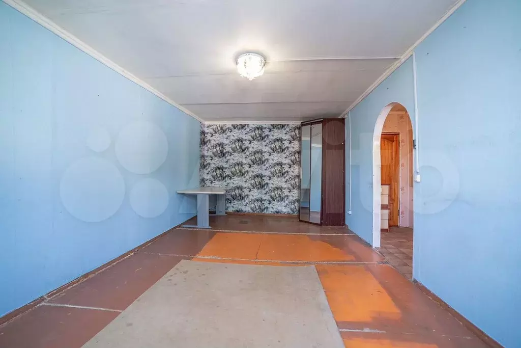 2-к. квартира, 40,1 м, 1/1 эт. - Фото 1