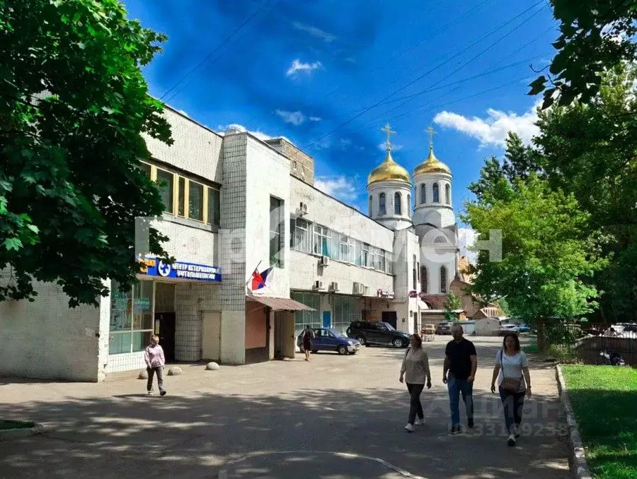 Помещение свободного назначения в Москва ул. Островитянова, 43 (333 м) - Фото 1