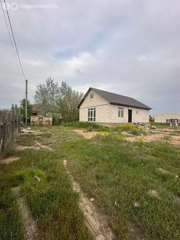 Дом в село Яксатово, Новая улица (155 м) - Фото 1