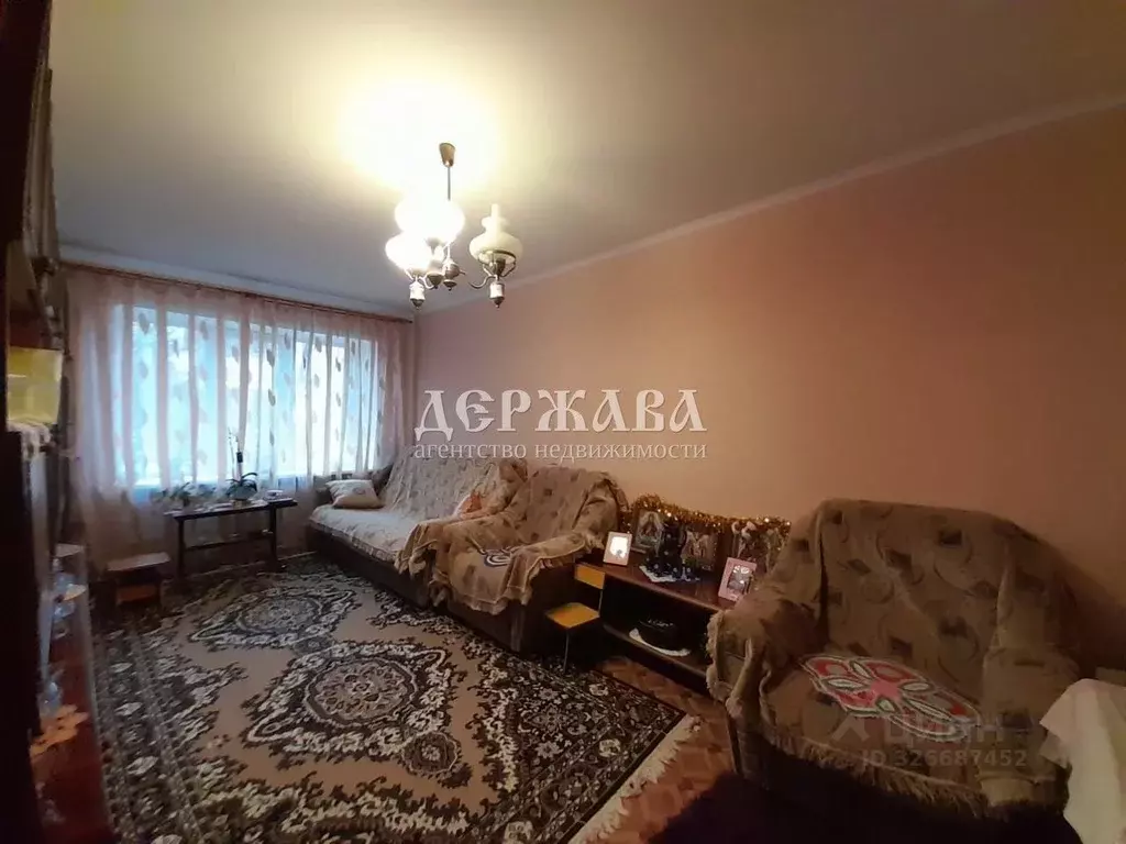 3-к кв. Белгородская область, Старооскольский городской округ, с. ... - Фото 1