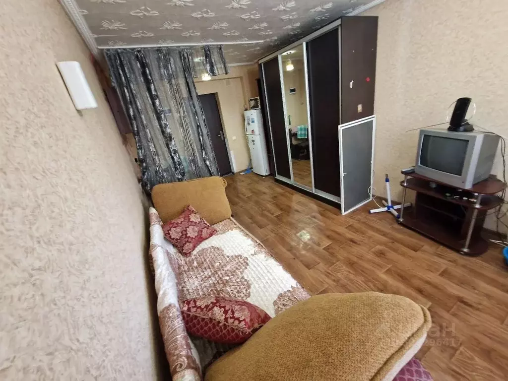 Комната Севастополь ул. Николая Музыки, 78 (15.0 м) - Фото 1