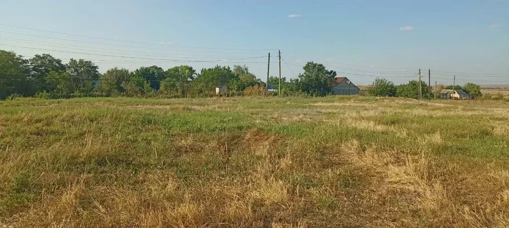 Участок в Ставропольский край, Изобильненский муниципальный округ, с. ... - Фото 1